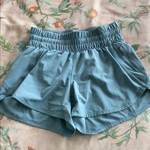 LULULEMON TRACKER SHORT 4”